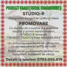 Inițiativă extraordinară! Livius Lauruc, managerul și compozitorul Taraful Rutenilor