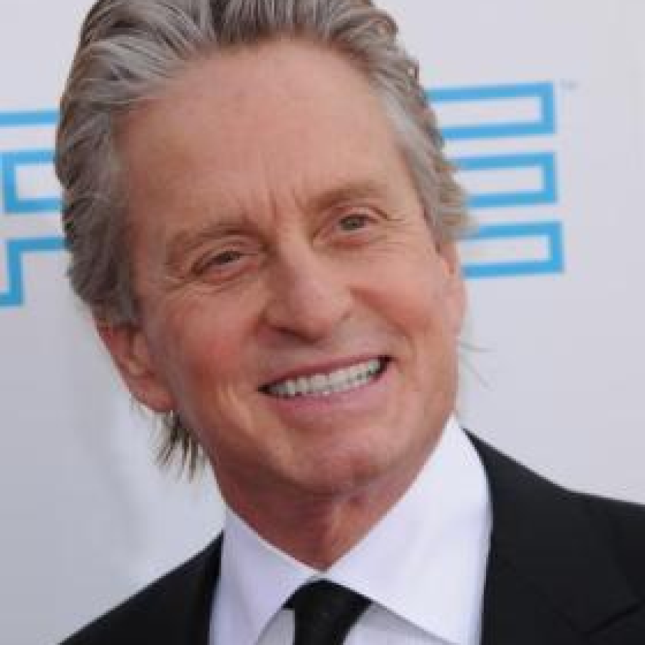 Michael Douglas