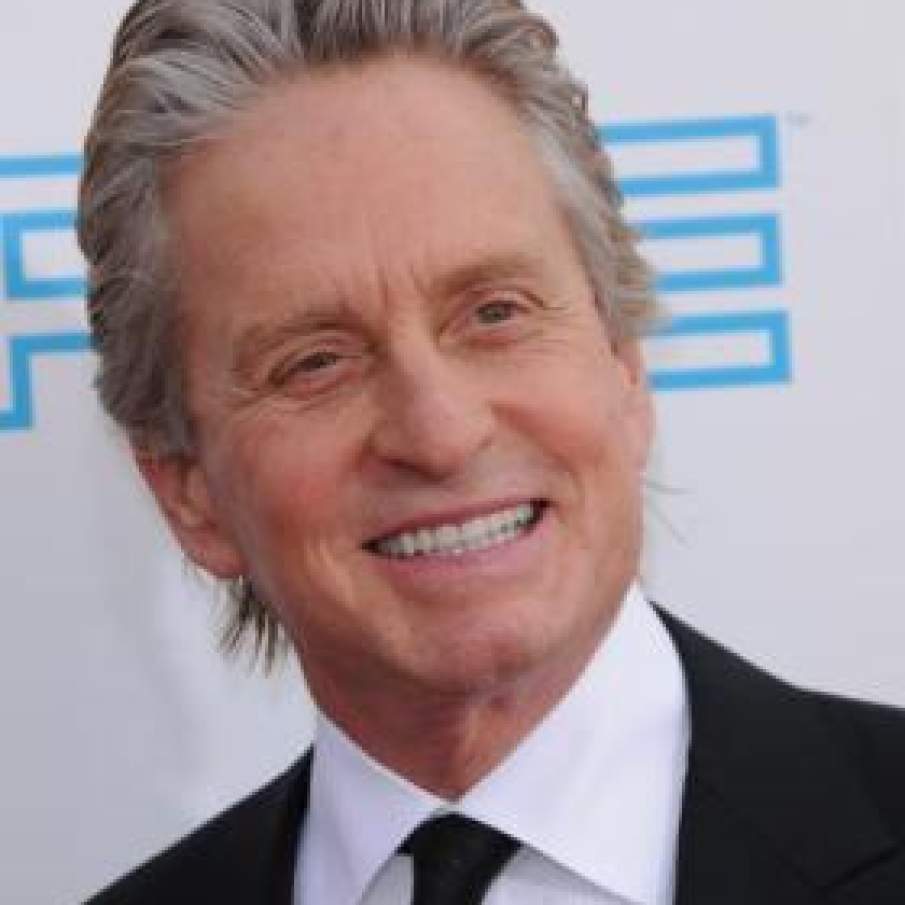 Michael Douglas