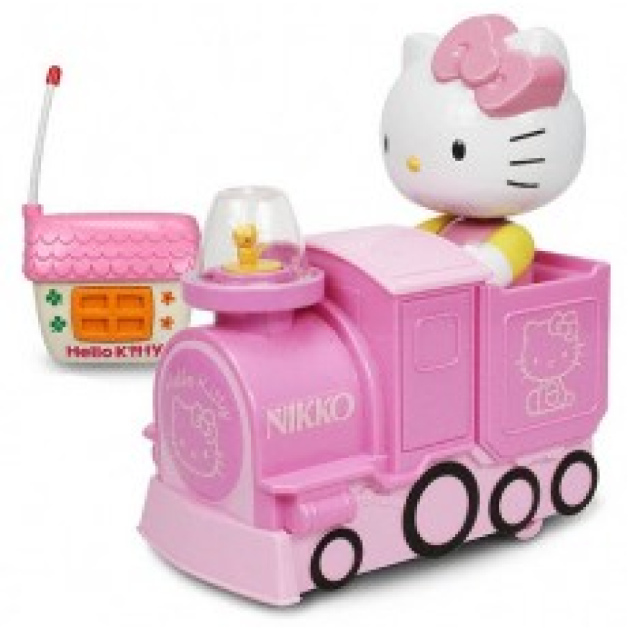 Nikko - GoGo Kitty Train RC