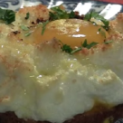 Oua in nori - o reteta speciala pentru micul dejun