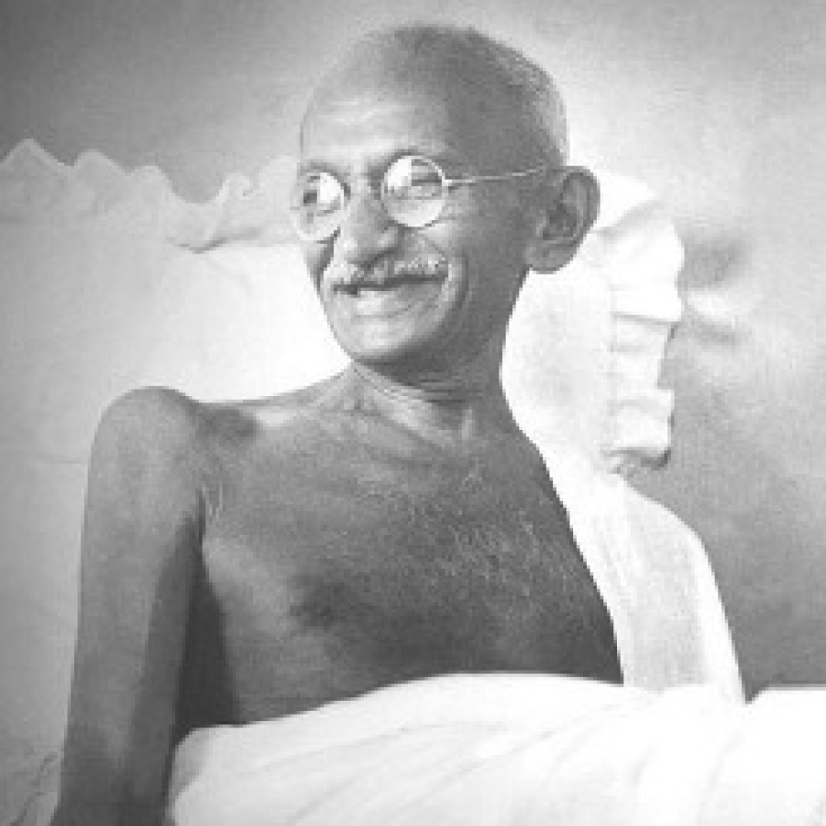 MAHATMA GANDHI