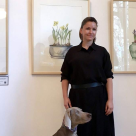Creează ilustrații botanice unice: Povestea artistei Irina Neacșu, expozantă internațională la Sydney și Londra, care a demonstrat că se poate face business din artă și în România   