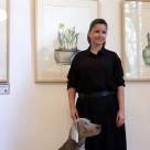 Creează ilustrații botanice unice: Povestea artistei Irina Neacșu, expozantă internațională la Sydney și Londra, care a demonstrat că se poate face business din artă și în România   