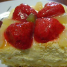 Prajitura cremoasa cu branza dulce