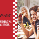 GLOVO ȘI COCA-COLA SE UNESC PENTRU A SPRIJINI SOS SATELE COPIILOR ÎN PERIOADA DE PAȘTE