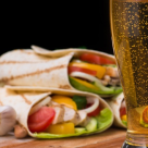 Relația dintre consumul de alcool și alimentație