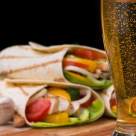 Relația dintre consumul de alcool și alimentație