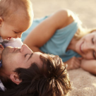 5 lucruri care iti vor garanta o vacanta linistita atunci cand calatoresti cu bebe