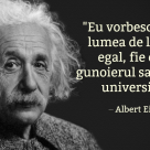 Albert Einstein: 10 lectii de viata extraordinare