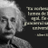 Albert Einstein: 10 lectii de viata extraordinare