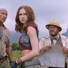 Jumanji: Aventura in jungla