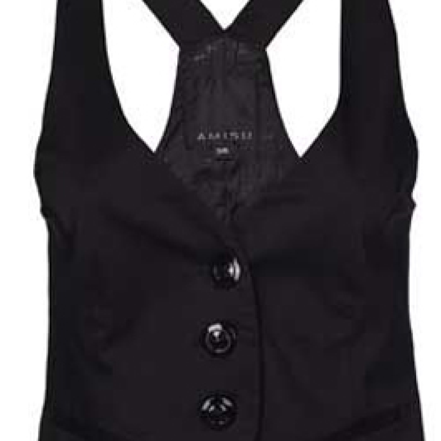 Vesta neagra, simpla