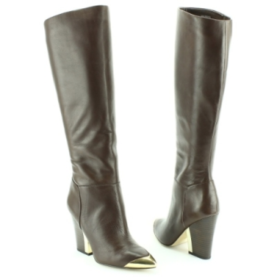 Cizme cu aplicatii metalice 