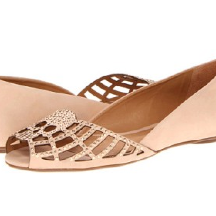 Balerini decupati, nude