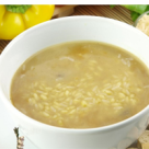 Ciorba de pui a la grec