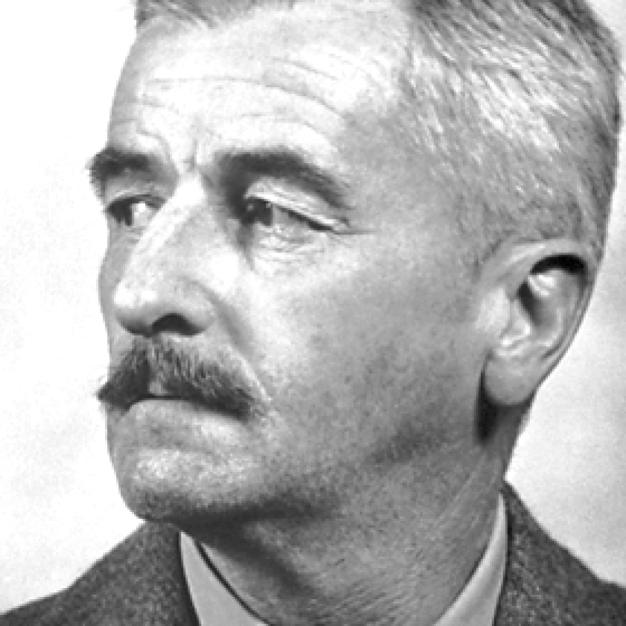 William Faulkner