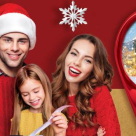 În luna decembrie, pășește într-o lume de poveste la ParkLake Shopping Center