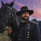 Miniseria istorică 'GRANT', produsă de Leonardo DiCaprio