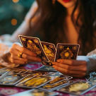 Tarot online: La ce sa te astepti in februarie 2025? Cu ce te surprinde luna iubirii?