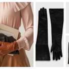 10 modele de mănuși din piele și imitiație de piele, cu aspect elegant și modern 