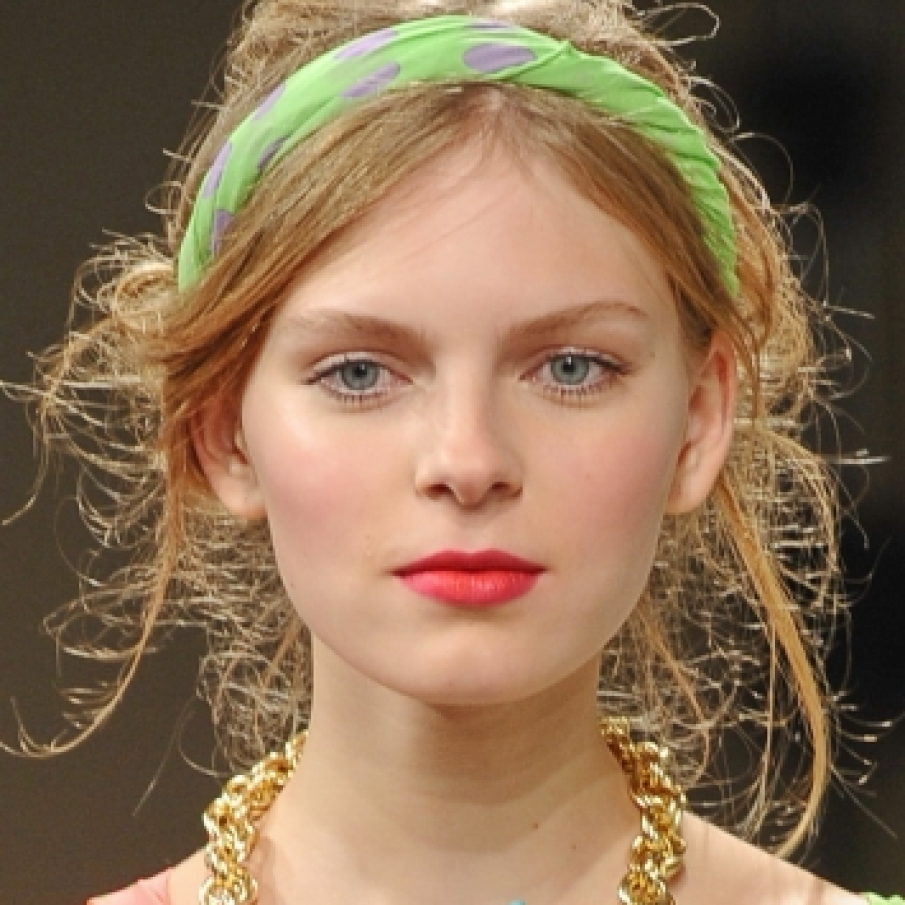 Cum sa obtii un look Young and undone