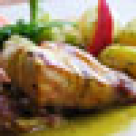 Muschi de porc cu sos tartar