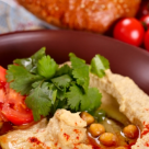 Revelatia culinara: 9 moduri prin care poti adauga humusul in dieta ta sanatoasa