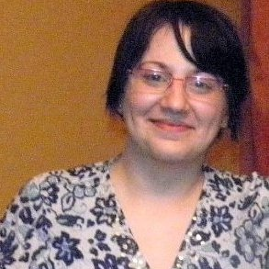 Cine este Alice Iancu?
