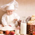 Preparate din lapte si branza pentru bebe