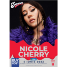 Nicole Cherry va urca pe aceeași scenă cu Sam Smith!