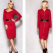 Seducatoarea Little Red Dress: 10 rochii rosii pentru petrecerea de Craciun 