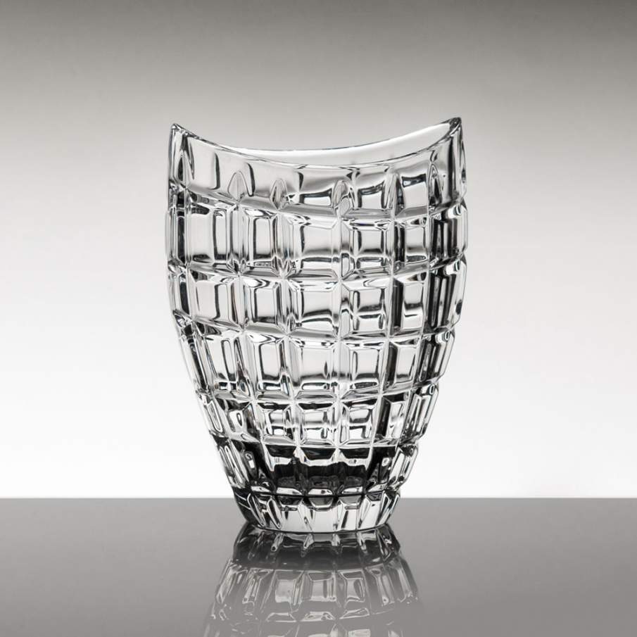 Vaza din cristal de Bohemia