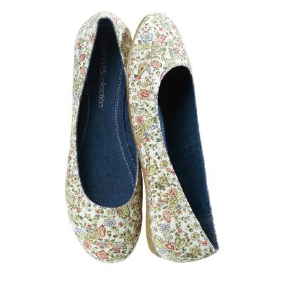 Balerini inflorati feemi