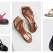 Se poartă Sandalele cu Bretele Extraslim în această vară! 10 modele de sandale cu bretele foarte subțiri și delicate
