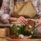 Murăturile, surse de sănătate în alimentația ta. Nutriționistul îți explică de ce e indicat să le consumi