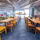 Grupul Flavours extinde rețeaua Stradale Carnivale cu o nouă locație în Genesis College București și o investiție de 150.000 E