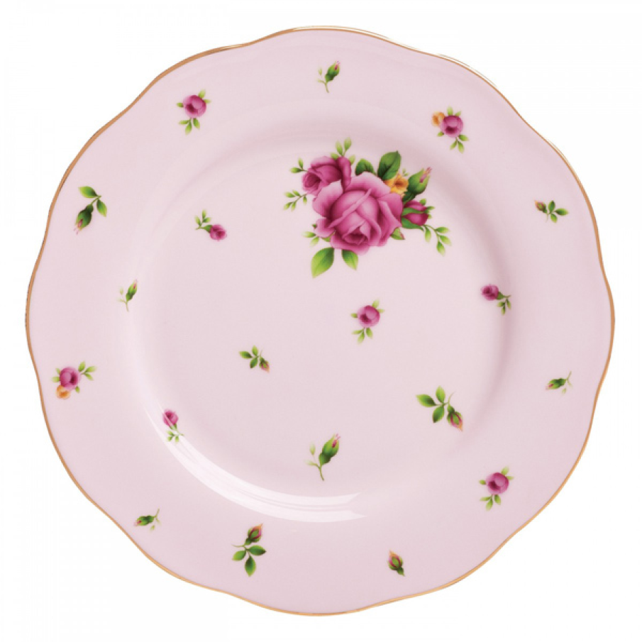 New Country Roses Pink Vintage