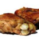 Piept de pui in crusta de mustar