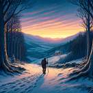 Evenimentele astrologice din Ianuarie 2025 ne ajută să pășim cu dreptul spre noi începuturi