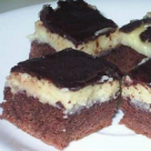 Prajitura cu glazura de cacao