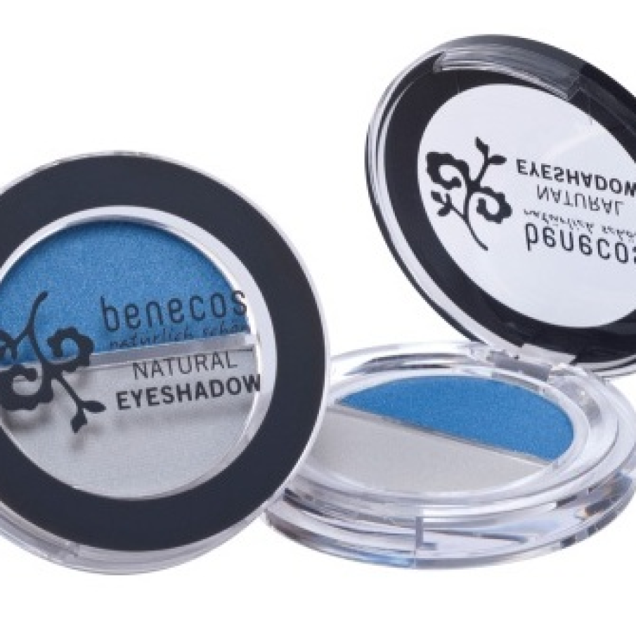 Cosmetice naturale: NATURAL DUO-EYESHADOW clouds