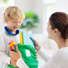 8 sfaturi pentru a crește un copil responsabil