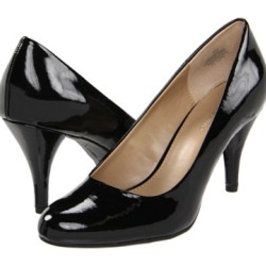 Pantofi clasici de lac