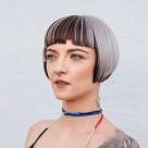 Trixie Cut - Scurt, filat, asimetric. Manifestul unei femei cu atitudine