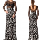 10 fuste maxi pentru un look de zeita