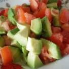 Salata de avocado