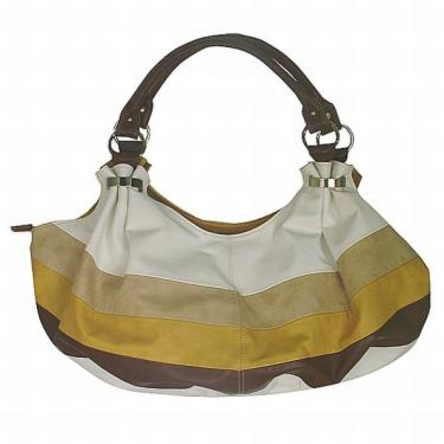 Geanta in valuri de culori 