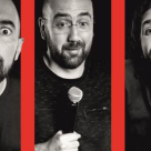 Teo, Vio si Costel revin la Sala Palatului!