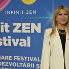 Infinit Zen – locul în care 3.000 de oameni au respirat la unison